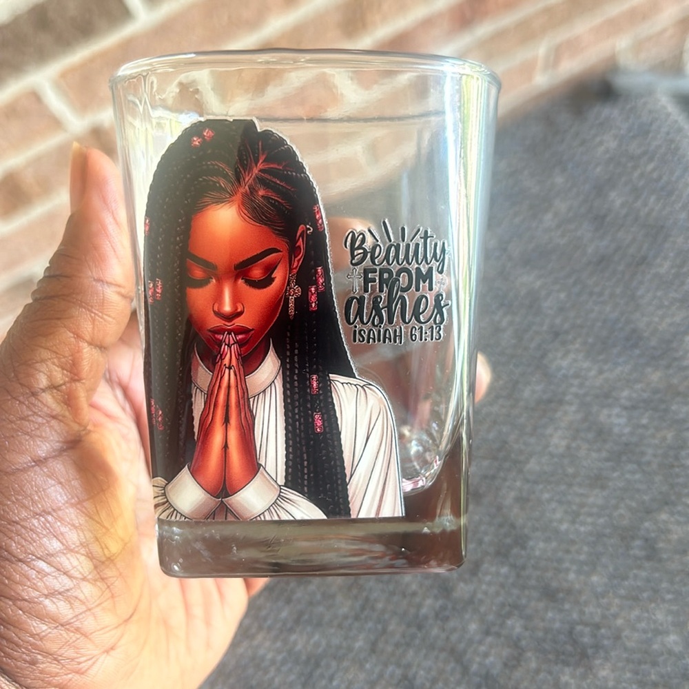 Christian Drinking Glasses